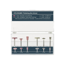 VITA ENAMIC Polishing Set clinical - набор полиров для керамики, для углового наконечника