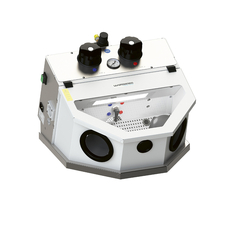 Gobi Classic - пескоструйный аппарат с двумя камерами