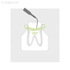 2US - длинная и узкая насадка для удаления наддесневого зубного камня (для NSK/Satelec) | W&H DentalWerk (Австрия)