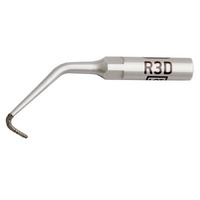 R3D - насадка для аппарата Piezomed, тонкая, с алмазным покрытием, для ретроградной обработки корневого канала | W&H DentalWerk (Австрия)