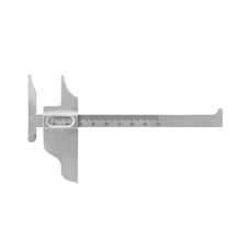 YDM Bite Gauge Tsubone - микрометр для определения прикуса