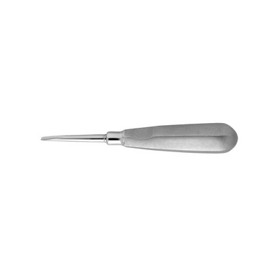 Элеватор хирургический, прямой, форма 4C, ширина 2,5 мм, ручка типа B | YBM (Япония)