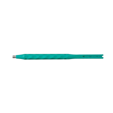 Ручка для зеркал YDM с эндодонтической линейкой, зеленая, 140 мм