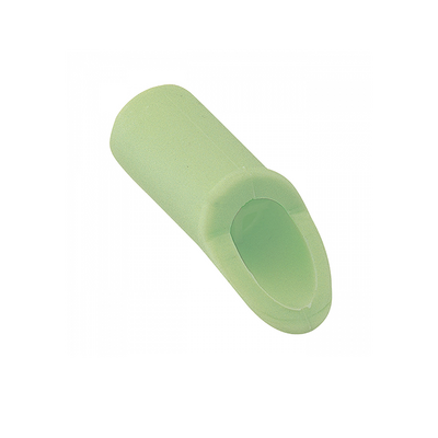 Адаптер для наконечника пылеотсоса, атравматичный, зеленый, 40 мм, 5 шт. | YDM (Япония)