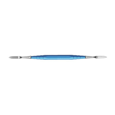 Резчик зуботехнический Evan для работы с воском, двухсторонний, A3, A4, голубая ручка | YDM (Япония)