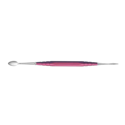 Резчик зуботехнический Evan для работы с воском, двухсторонний, A1, A2, красная ручка | YDM (Япония)
