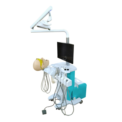 МУ0317 - мобильный стоматологический тренажер | Зарница (Россия)