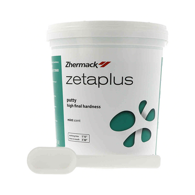 Zetaplus Putty (900ml) - C-Силикон очень высокой вязкости | Zhermack (Италия)