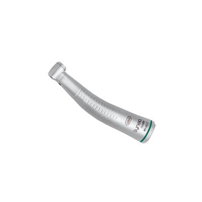 Synea Fusion WG-66 A  - угловой наконечник с кнопочным зажимом бора, диаметр головки 9,5 мм, 2:1 | W&H DentalWerk (Австрия)