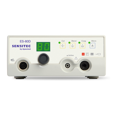 Sensitec ES-80D - электрокоагулятор, мощность 80 Вт | Sensitec (Италия)