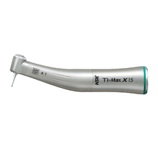 Ti-Max X15 - угловой наконечник без оптики, 4:1