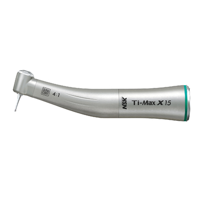 Ti-Max X15 - угловой наконечник без оптики, 4:1 | NSK Nakanishi (Япония)