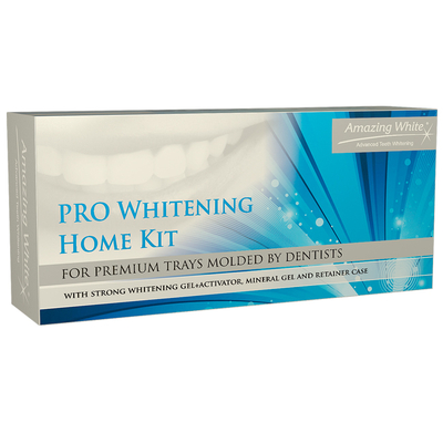 Amazing White - Pro Whitening Home Kit - домашнее отбеливание зубов | Amazing White (США)