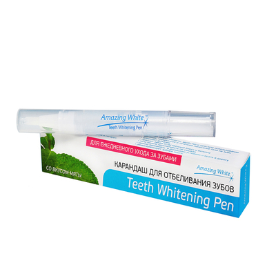 Amazing White Teeth Whitening Pen - карандаш для отбеливания зубов | Amazing White (США)