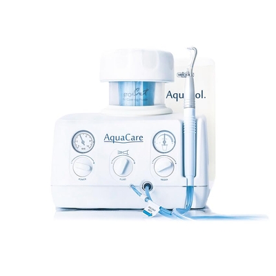 AquaCare - стоматологическая водно-абразивная система | Velopex (Великобритания)