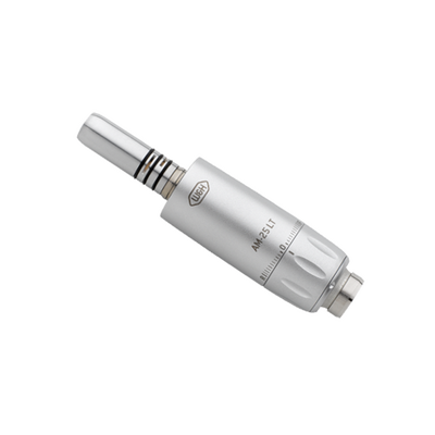АM-25 A BC - пневматический микромотор для угловых и прямых наконечников, без оптики (для 2(3)-канального соединения Borden) | W&H DentalWerk (Австрия)