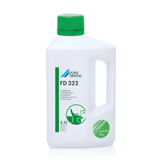 FD 322 - безальдегидный готовый к употреблению раствор для быстрой дезинфекции небольших поверхностей