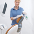 FD 360 - cредство для чистки и ухода за изделиями из искусственной кожи, 0.5 л, распылитель, 10 спонжей | Dürr Dental (Германия)