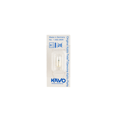 Галогеновая лампочка для переходников и микромоторов с подсветкой | KaVo (Германия)