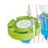 QL-2028 CD - детская стоматологическая установка с нижней подачей инструментов | Fengdan (Китай)