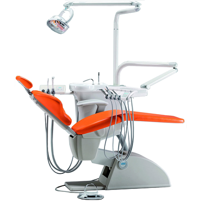 Tempo PX New - стоматологическая установка с нижней подачей инструментов | OMS (Италия)