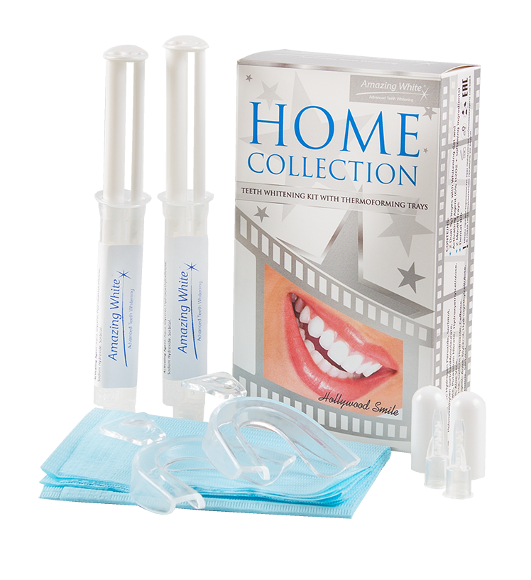 лучшие системы домашнего отбеливания зубов
