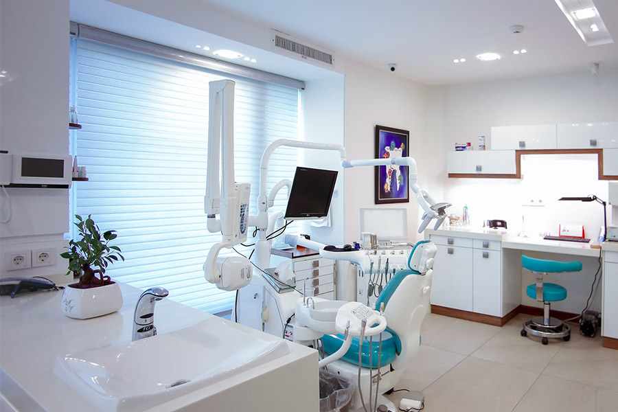 фото стоматологической клиники
